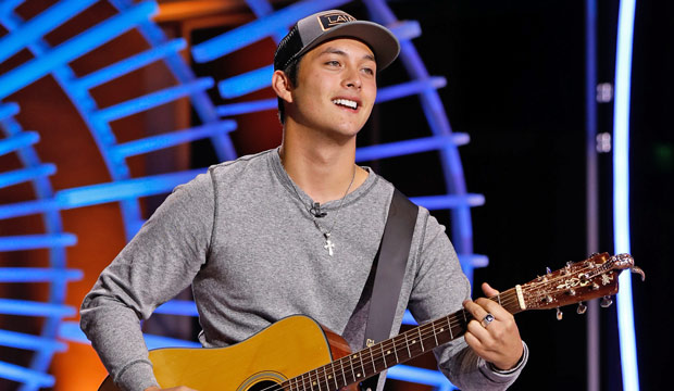 Laine Hardy 